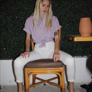 American Apparel Jeans - AMERICAN APPAREL EASY JEAN American Apparel Jeans - AMERICAN APPAREL EASY JEAN